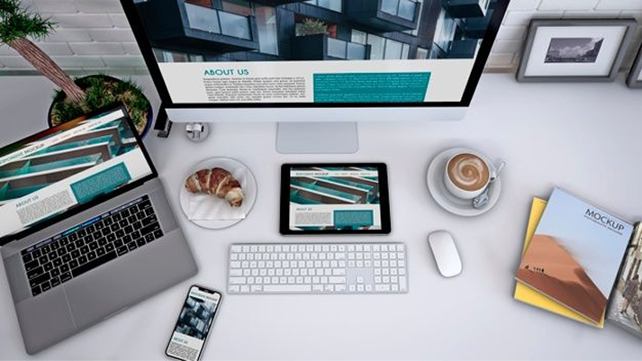 The reasons why we love web design agency